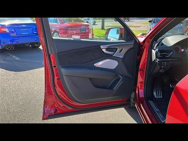 new 2025 Acura RDX car, priced at $52,250