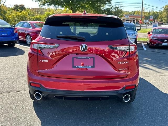 new 2025 Acura RDX car, priced at $52,250