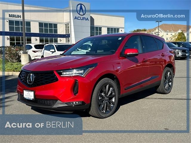 new 2025 Acura RDX car, priced at $52,250