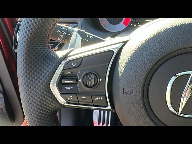 new 2025 Acura RDX car, priced at $52,250