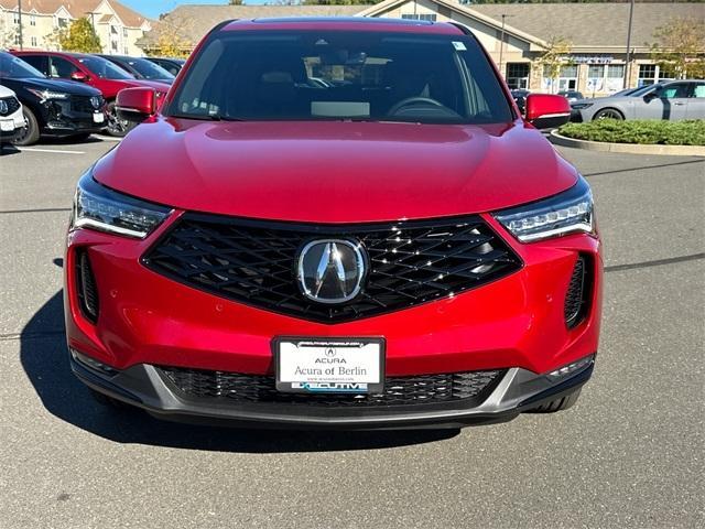 new 2025 Acura RDX car, priced at $52,250