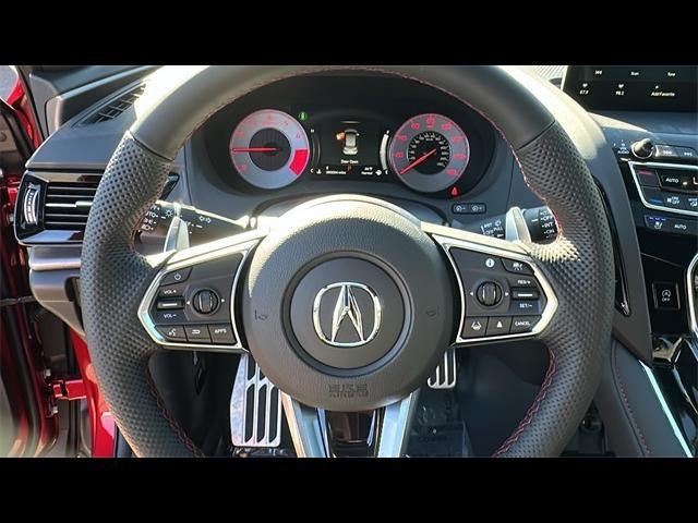 new 2025 Acura RDX car, priced at $52,250