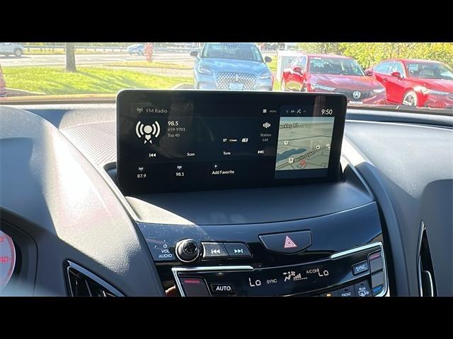 new 2025 Acura RDX car, priced at $52,250