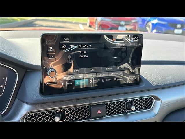 new 2026 Acura Integra car, priced at $40,995