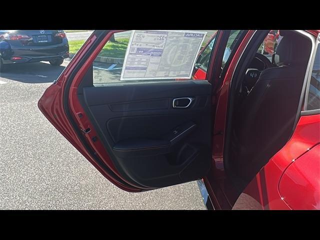 new 2026 Acura Integra car, priced at $40,995