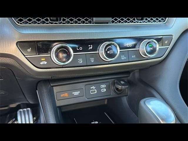 new 2026 Acura Integra car, priced at $40,995