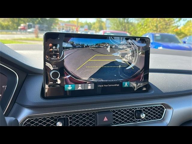 new 2026 Acura Integra car, priced at $40,995