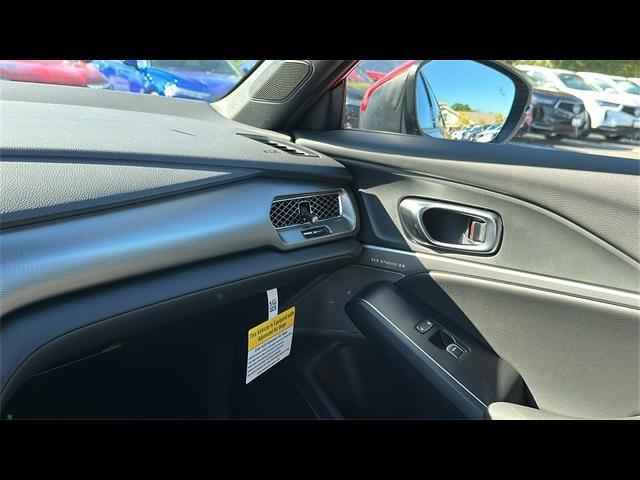 new 2026 Acura Integra car, priced at $40,995