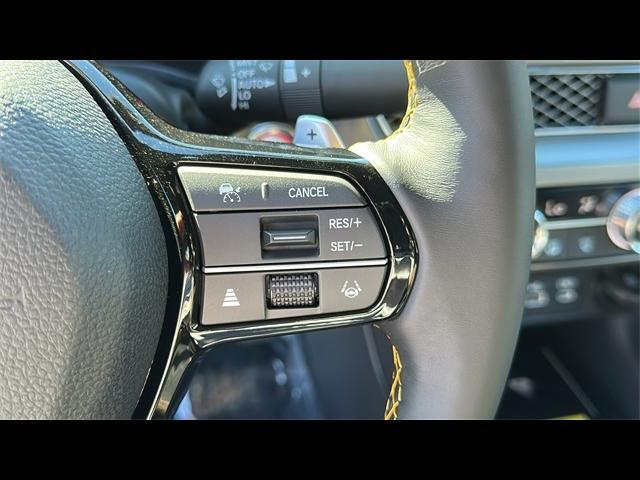 new 2026 Acura Integra car, priced at $40,995