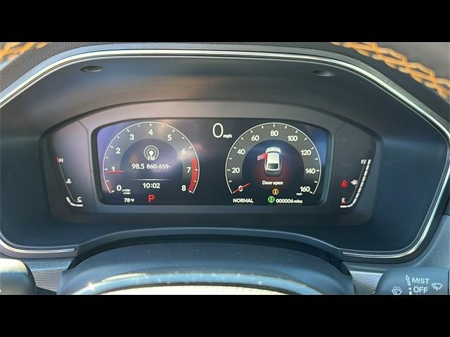 new 2026 Acura Integra car, priced at $40,995