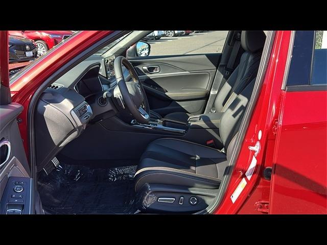 new 2026 Acura Integra car, priced at $40,995