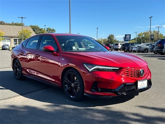 new 2026 Acura Integra car, priced at $40,995