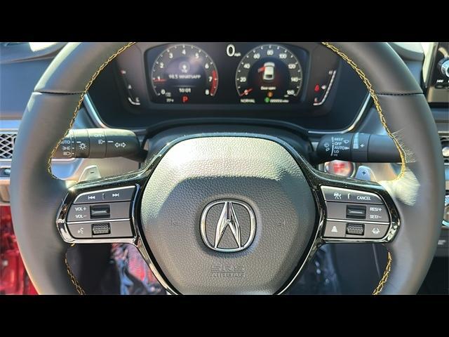 new 2026 Acura Integra car, priced at $40,995