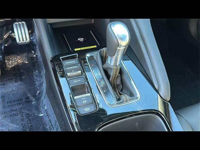 new 2026 Acura Integra car, priced at $40,995