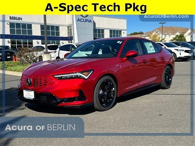 new 2026 Acura Integra car, priced at $40,995