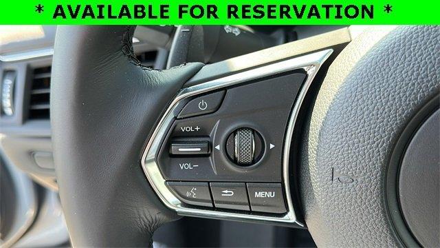 used 2025 Acura TLX car, priced at $39,380