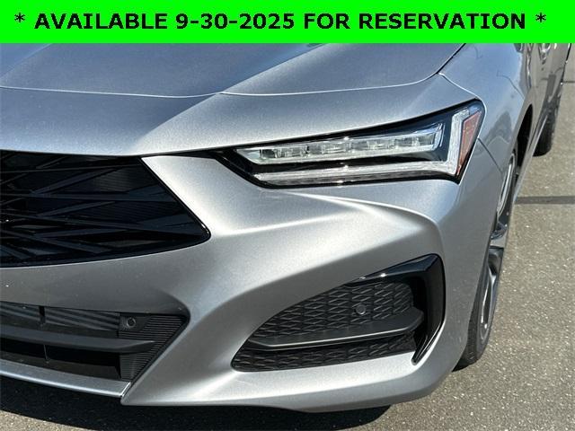 used 2025 Acura TLX car, priced at $43,895