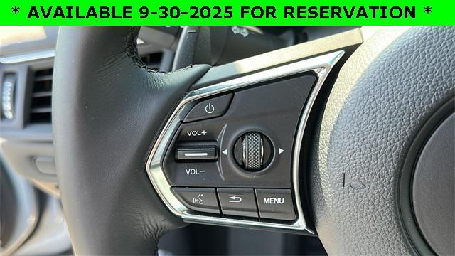 used 2025 Acura TLX car, priced at $43,895