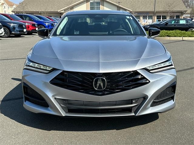 used 2025 Acura TLX car, priced at $43,495