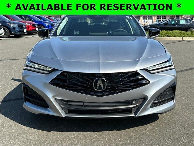 used 2025 Acura TLX car, priced at $39,380