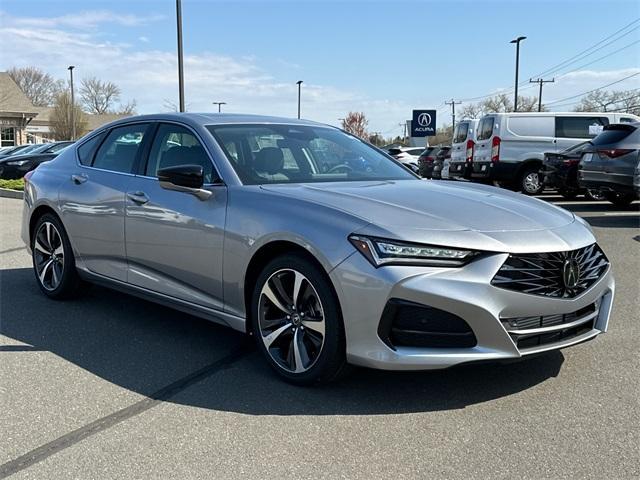 used 2025 Acura TLX car, priced at $43,495