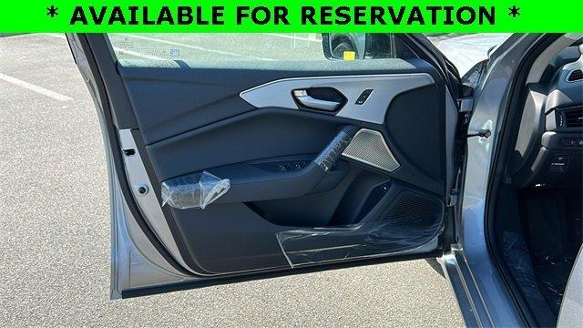used 2025 Acura TLX car, priced at $39,380