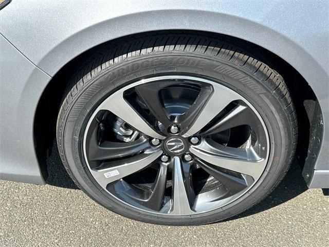 used 2025 Acura TLX car, priced at $43,495