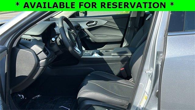 used 2025 Acura TLX car, priced at $39,380
