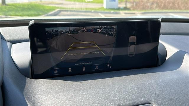 used 2025 Acura TLX car, priced at $43,495