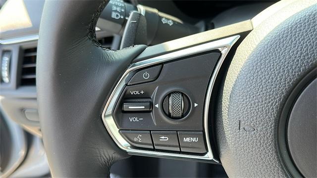 used 2025 Acura TLX car, priced at $43,495