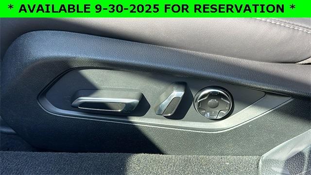 used 2025 Acura TLX car, priced at $43,895