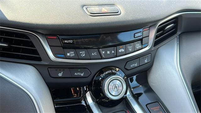 used 2025 Acura TLX car, priced at $43,495