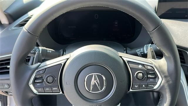 used 2025 Acura TLX car, priced at $43,495