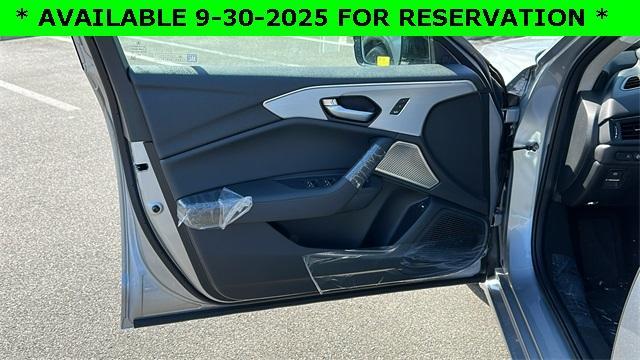 used 2025 Acura TLX car, priced at $43,895