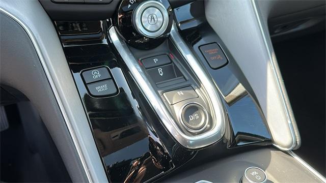 used 2025 Acura TLX car, priced at $43,495