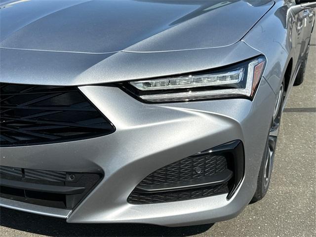 used 2025 Acura TLX car, priced at $43,495