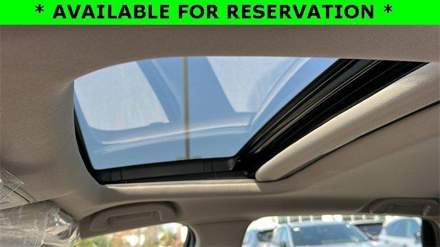 used 2025 Acura TLX car, priced at $39,380