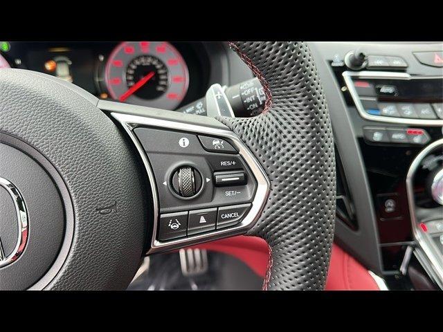 new 2026 Acura RDX car, priced at $56,800