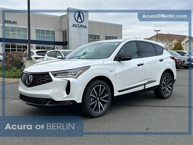 new 2026 Acura RDX car, priced at $56,800