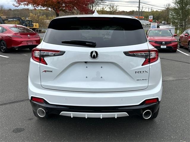 new 2026 Acura RDX car, priced at $56,800