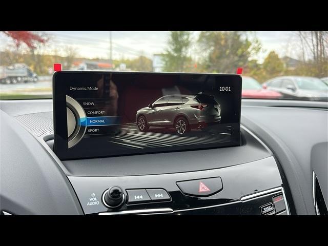 new 2026 Acura RDX car, priced at $56,800