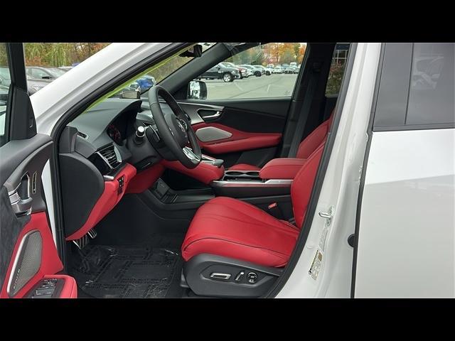 new 2026 Acura RDX car, priced at $56,800