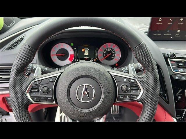 new 2026 Acura RDX car, priced at $56,800