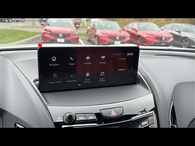 new 2026 Acura RDX car, priced at $56,800