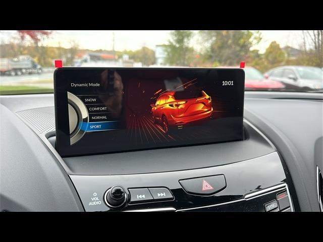 new 2026 Acura RDX car, priced at $56,800