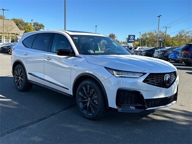 new 2026 Acura MDX car, priced at $64,350