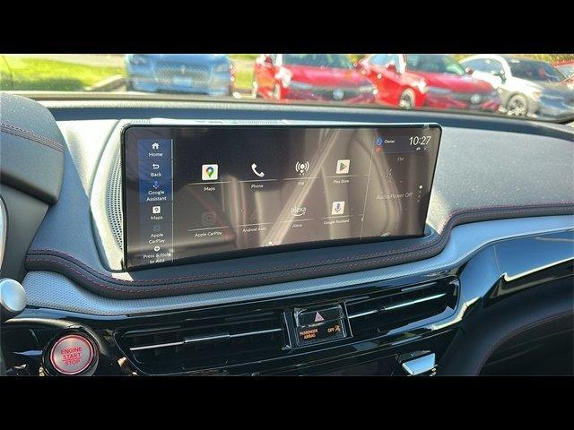 new 2026 Acura MDX car, priced at $64,350