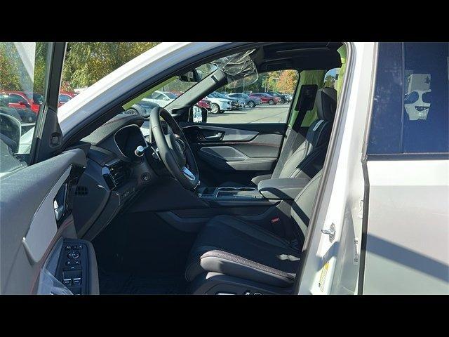 new 2026 Acura MDX car, priced at $64,350