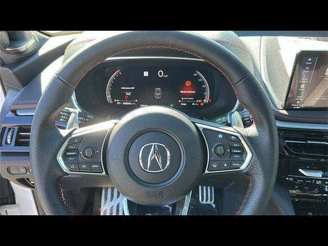 new 2026 Acura MDX car, priced at $64,350