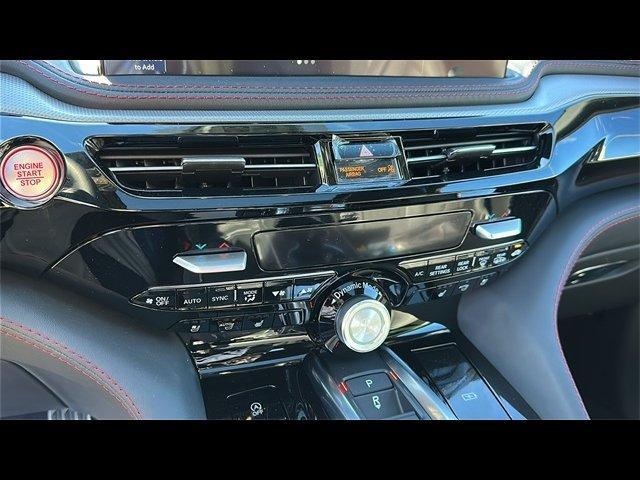 new 2026 Acura MDX car, priced at $64,350